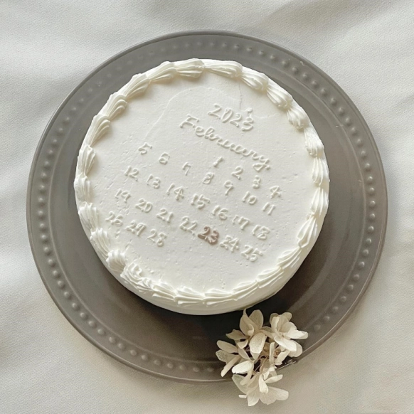 楽天市場新登場選べるデザインバースデーケーキ 誕生日ケーキ クリスマス 記念日 ケーキ ギフト 韓国発 センイルケーキ 4号 2〜3名様 推しケーキ推し活 韓国スイーツ かわいい 人気 バースデー プレゼント お取り寄せ スイーツ インスタ映え 女性 : 誕生日