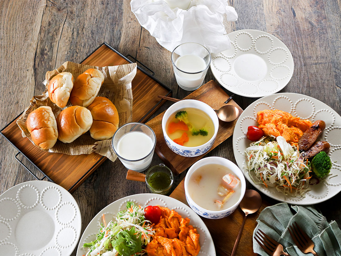 あわたまのある暮らしAWATAMA あわたまオニオンスープ