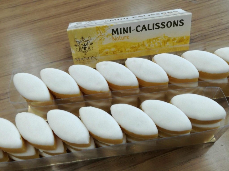 Calisson カリソン～南仏のアーモンド菓子～アーモンドスイーツのお店 パパピニョル
