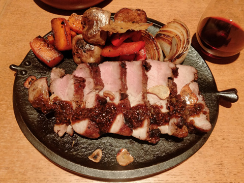 ローストポークをオーブンなしで簡単に作る！誰でも簡単に作れる！ - 北のコックが気分で料理していく