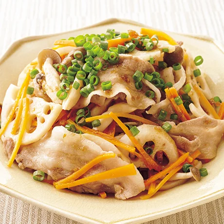 冬のあっさりレシピ21トクバイ