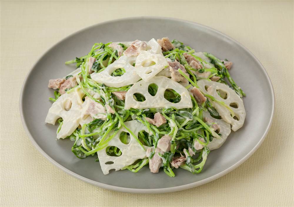 旬のれんこんを”生”で味わう新感覚レシピ7選 生でおいしく食べる3つのポイント1 1介護ポストセブン