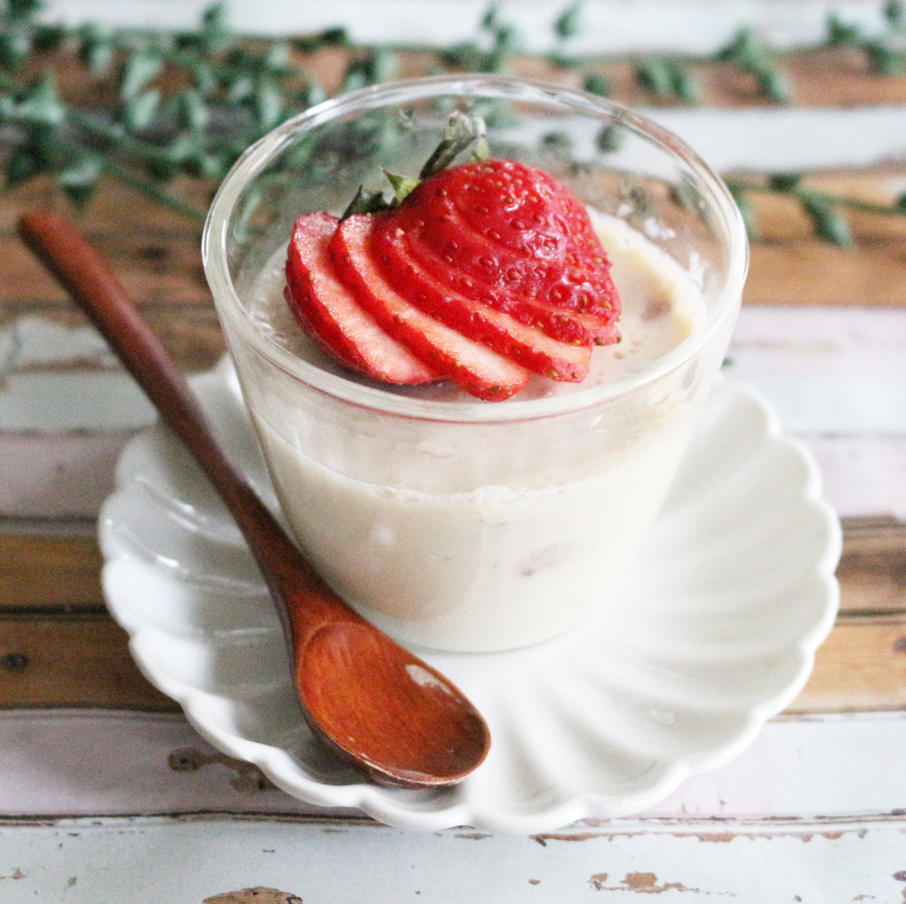 離乳食おやつに♪レンジで作るかぼちゃプリン