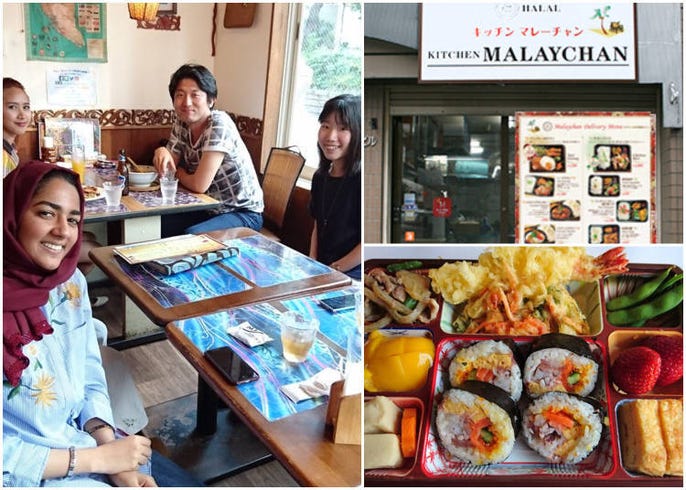 ハラール牛丼も！美味しい冷凍ハラール弁当、ロイヤル株式会社が提供しますFood Diversity.today