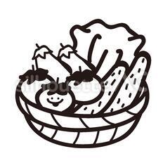 野菜と果物のアイコンを設定しますイラスト素材透過、PNGフリー画像ダウンロード - Pngtree