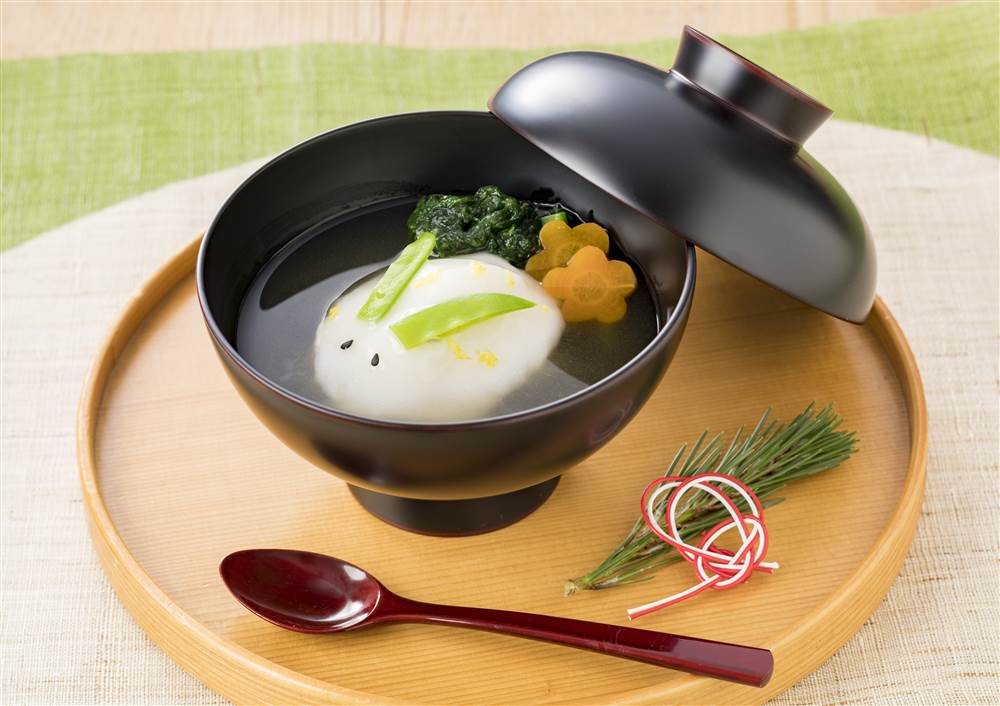 名家のお雑煮。松本栄文さんの地域の文化を味わう「お雑煮図鑑」Discover Japanディスカバー・ジャパン