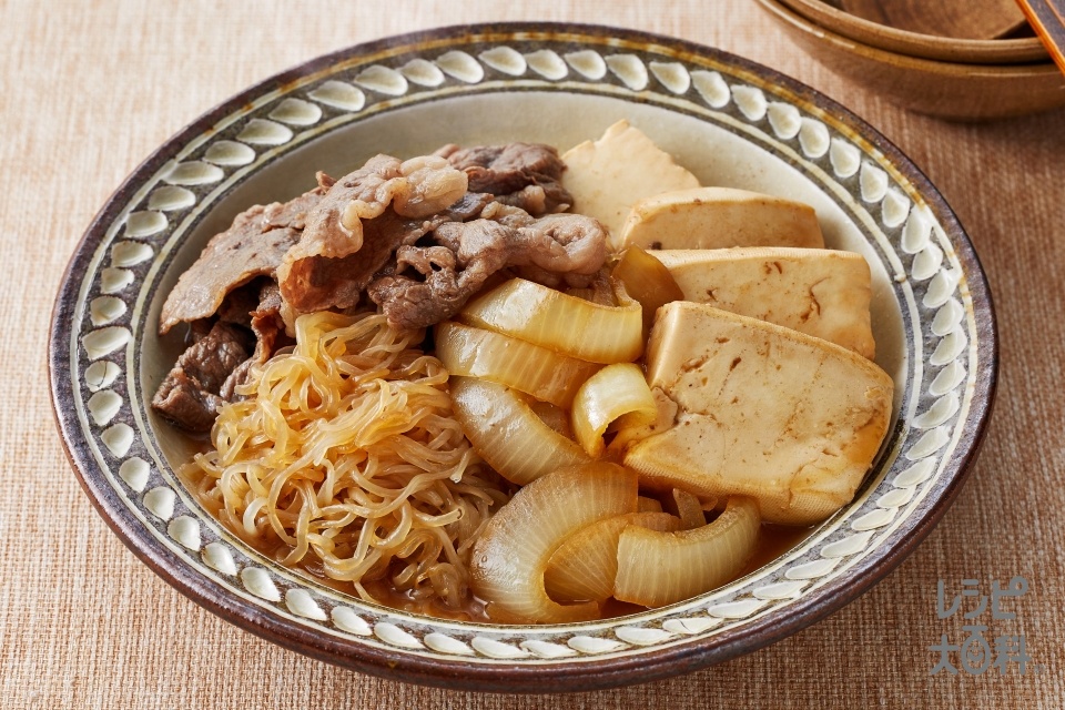 椎茸と生姜の佃煮 すき焼きのタレで簡単味付け とだともSnapdish スナップディッシュID:mmjLWa