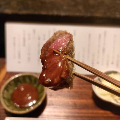 肉割烹 友百合のご予約 - 北新地 日本料理食べログ