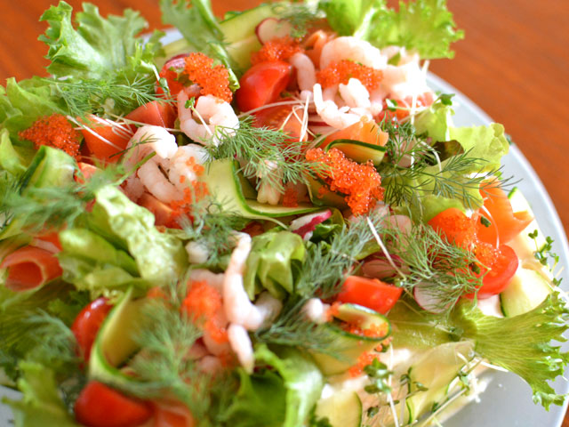 2018年のトレンド間違いなし！おしゃれすぎる北欧のサンドイッチケーキ「スモーガストルタ」って