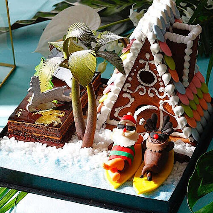 味・ビジュアルともに満点！ イオン琉球おすすめのクリスマスケーキ8選『SANCHU!』イオン琉球株式会社