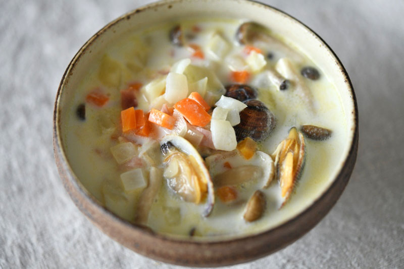 基本からアレンジまで！思わずつくりたくなる「クリームチャウダー」のレシピ集クックパッド