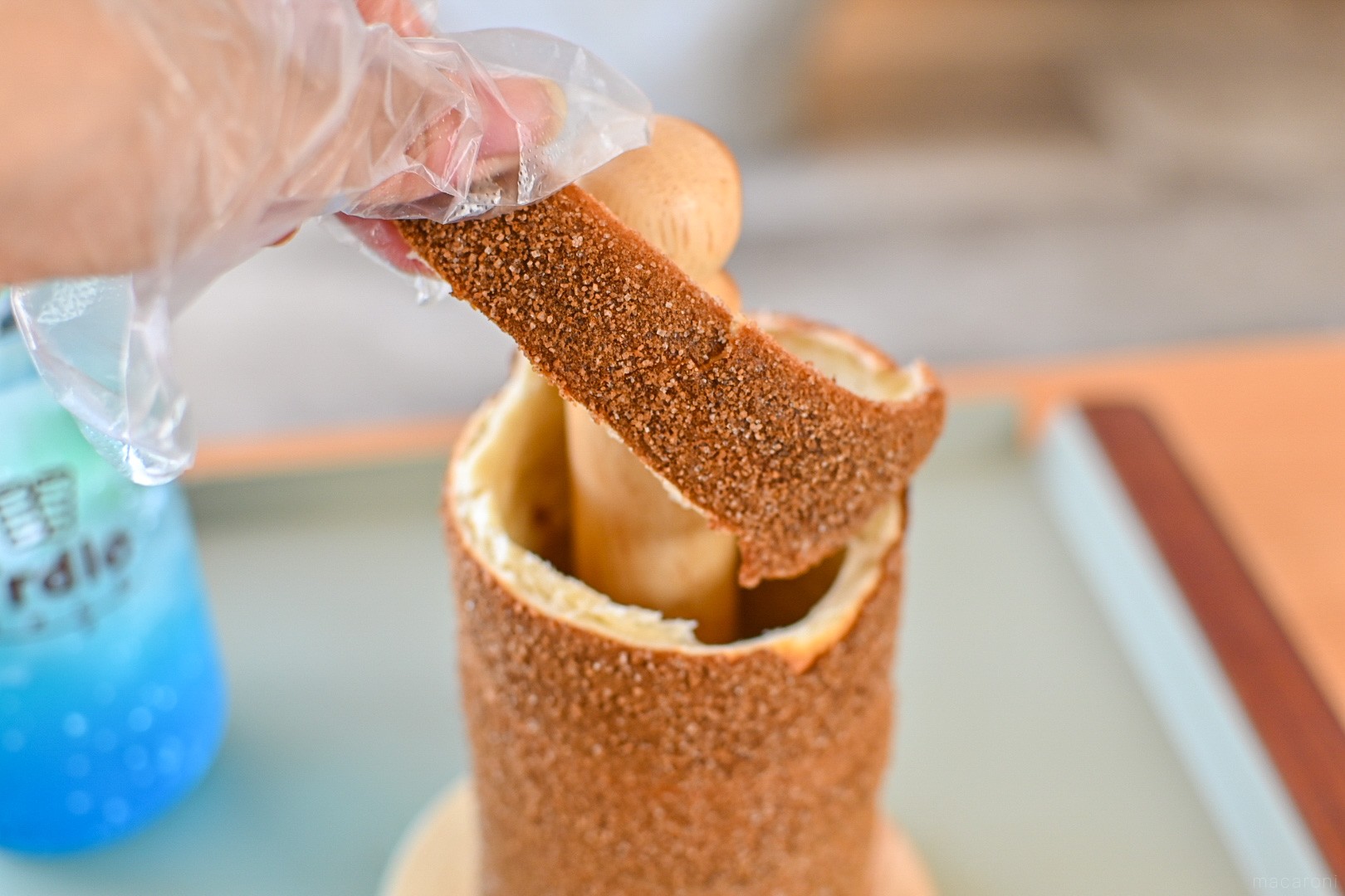 チムニーパン - ふぁそらキッチン