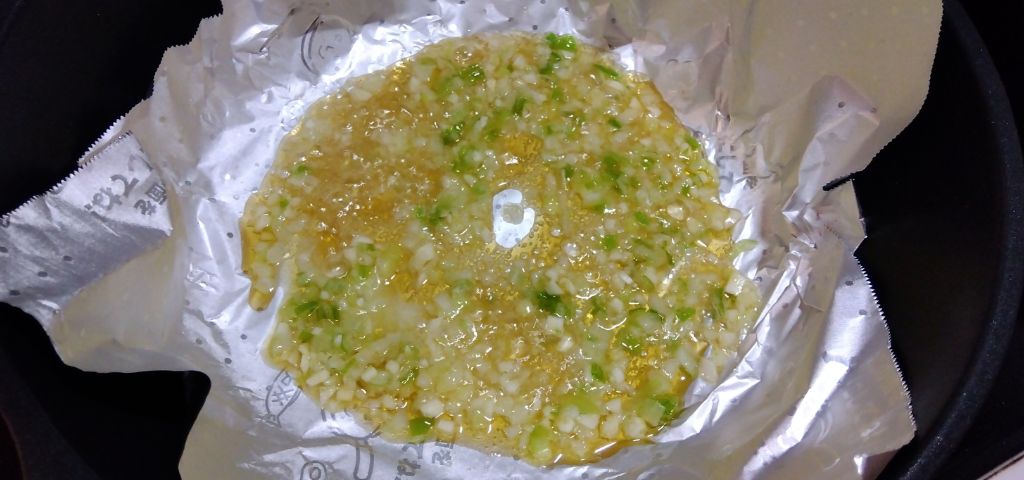 えびと卵のチリソース