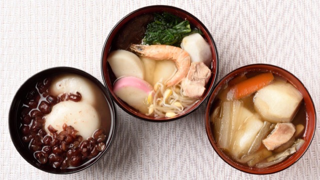 野菜ソムリエ的 全国お雑煮マップ2021〜野菜・果物のゲンバから file-12〜野菜ソムリエ通信