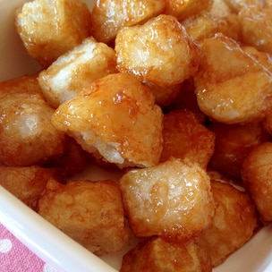 簡単☆アブラカレイの煮つけ