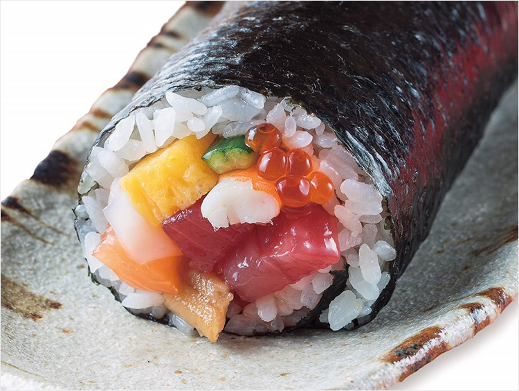 恵方巻き 太巻き は冷凍保存できる？解凍からリメイクまでやってみた - 食材宅配の比較とおすすめサービス│食材宅配のトリセツ