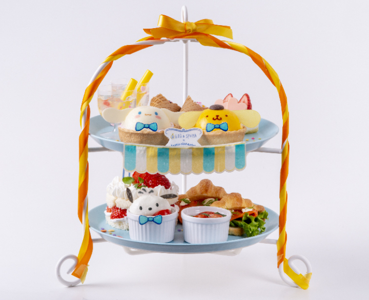 ヒルトン名古屋 サンリオキャラクターズ コラボスイーツ第2弾秋のスイーツビュッフェ「マイメロディとクロミのマジカルスイーツワールド」8月24日 木 より開催名古屋ヒルトン株式会社のプレスリリース