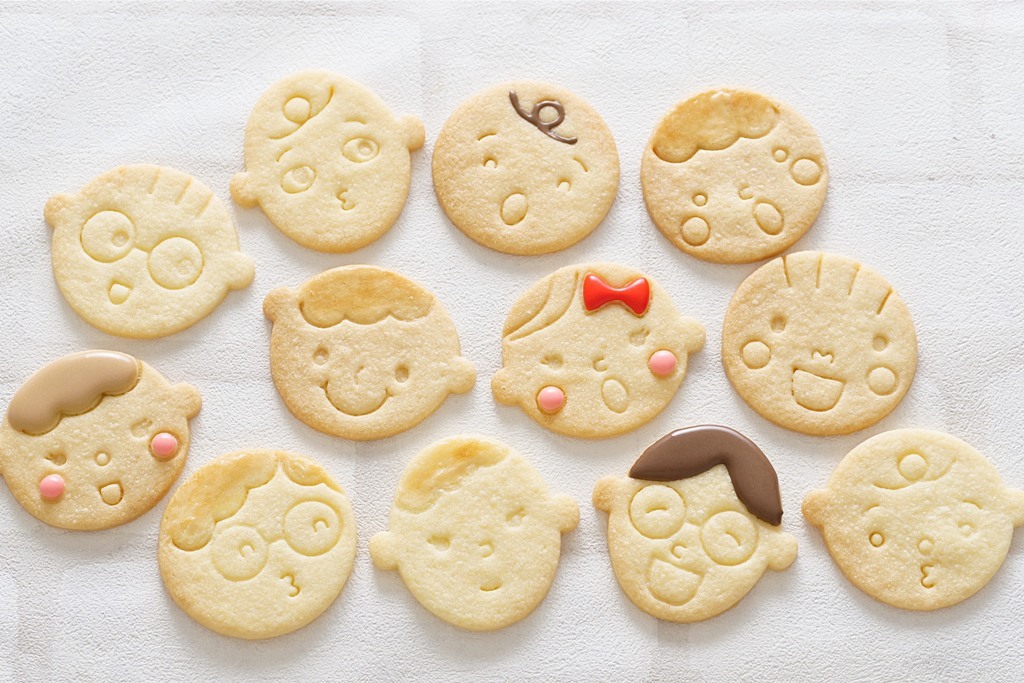 おせちクッキー♡』