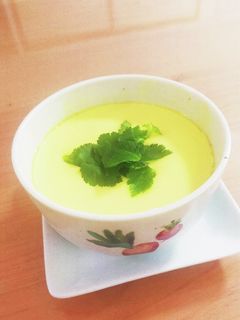 茶碗蒸しの作り方。蒸し器が無くてもフライパンで茶碗蒸しは作れる。ミツカン プロが使う味 白だしで作る茶碗蒸しは美味しい。 - 妄想力は無限大 別館