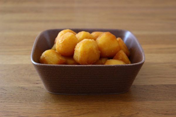 じゃがいも煮っころがし