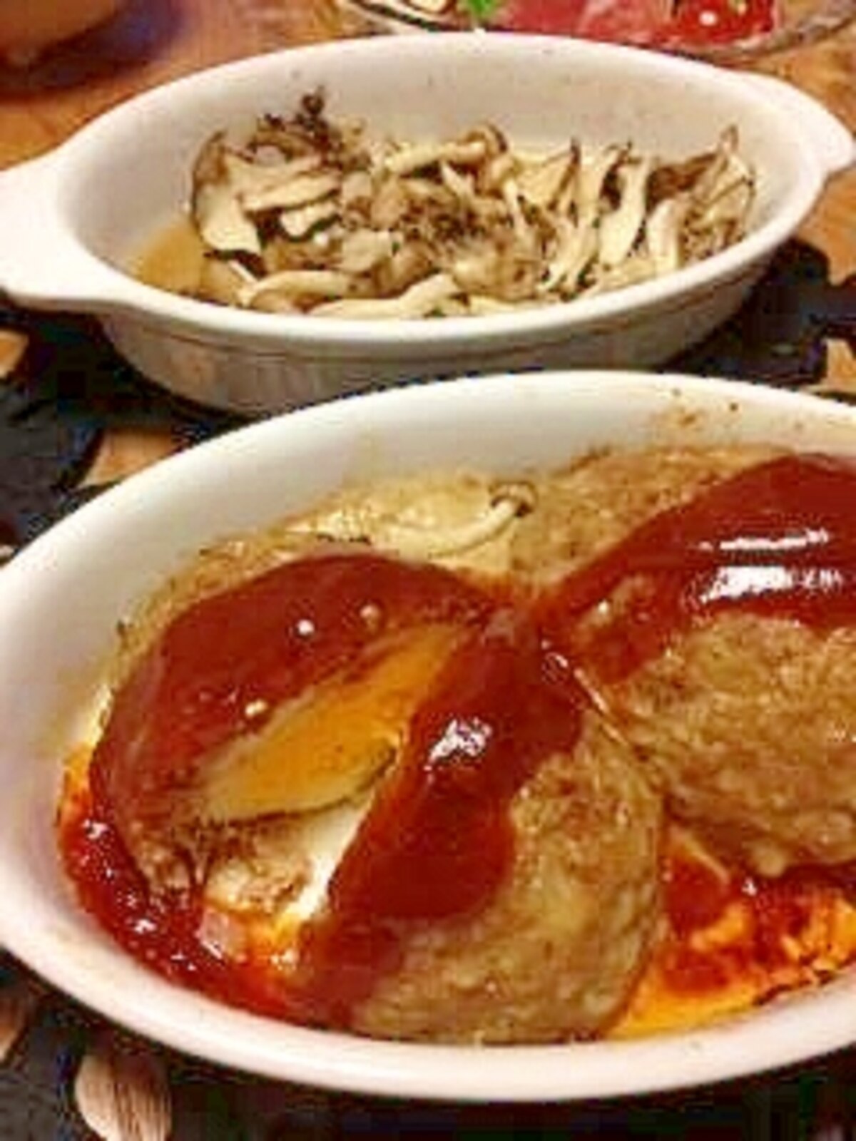 うずらの卵で揚げないスコッチエッグ りるのんSnapdish スナップディッシュID:m4v9Oa