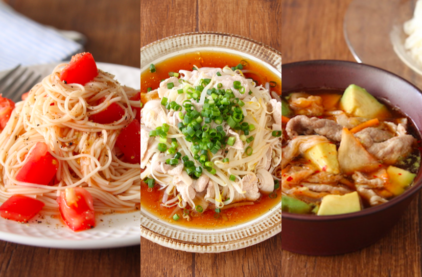 夏に食べたい!アレンジそうめんレシピ鎌田醤油 かまだしょうゆ 公式通販サイト