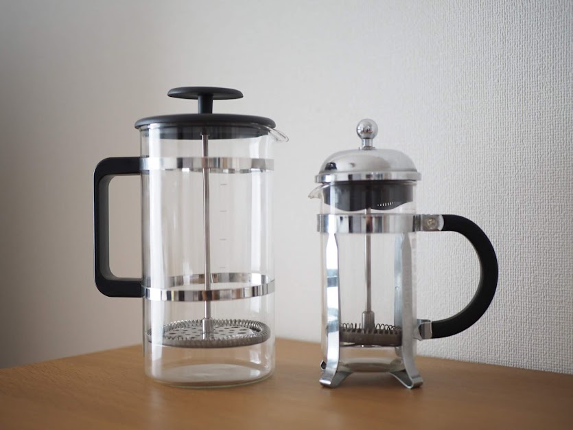 無印・ボダム・ニトリ フレンチプレスのおすすめ人気ランキング10選！使い方や選び方も紹介monocowモノカウ