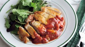 大根と牛肉の韓国風煮物