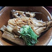 カワハギの煮付け定食ちゃぶママのご飯日記