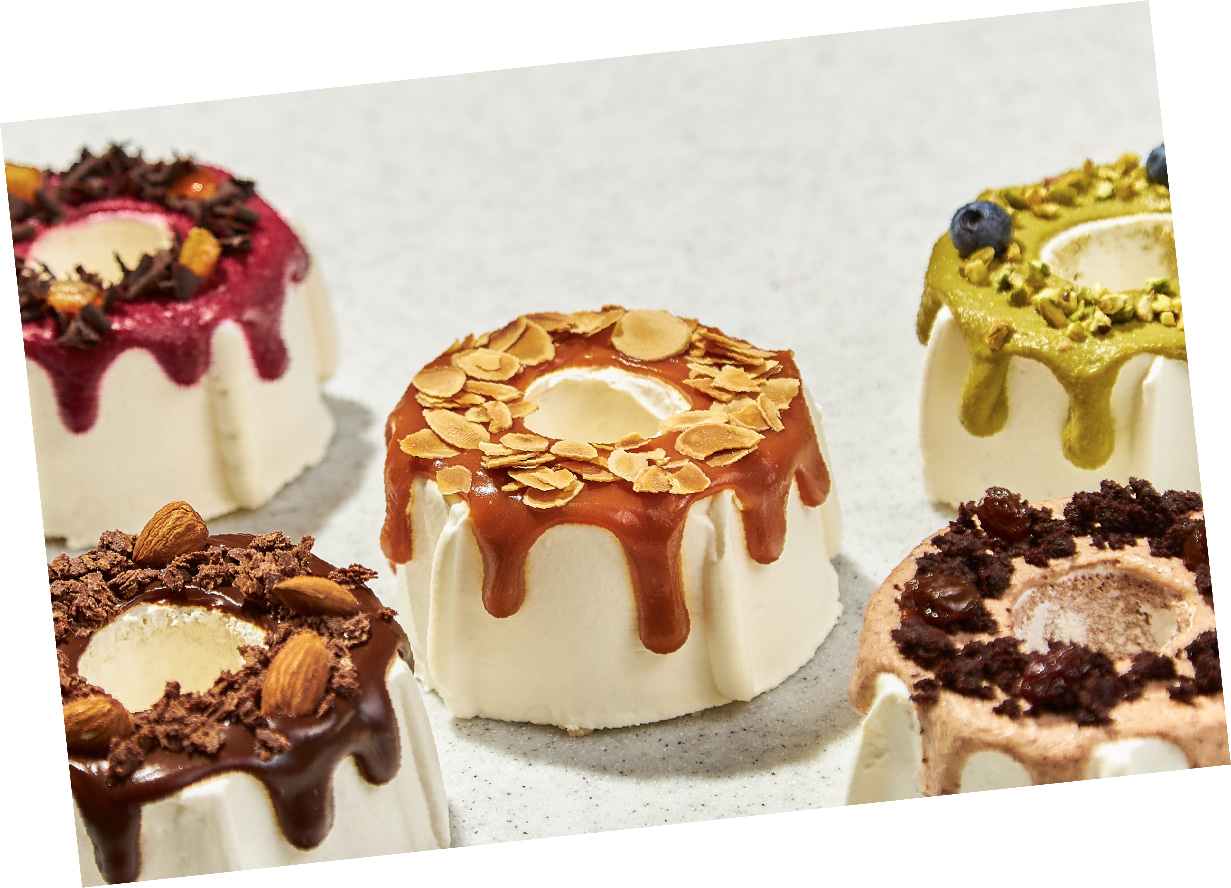 新宿駅ナカ”最新トレンドスイーツ！話題のグルメスポットでMERCER bisのシフォンケーキが手軽に味わえる「MERCER BAKESHOP」が4月17 日 水 オープン！MERCER OFFICE株式会社のプレスリリース