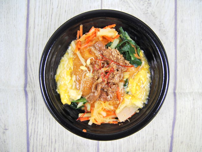 ダシダで❤︎野菜たっぷりカルビスープ レシピ・作り方 by やなママ☆ - 楽天レシピ