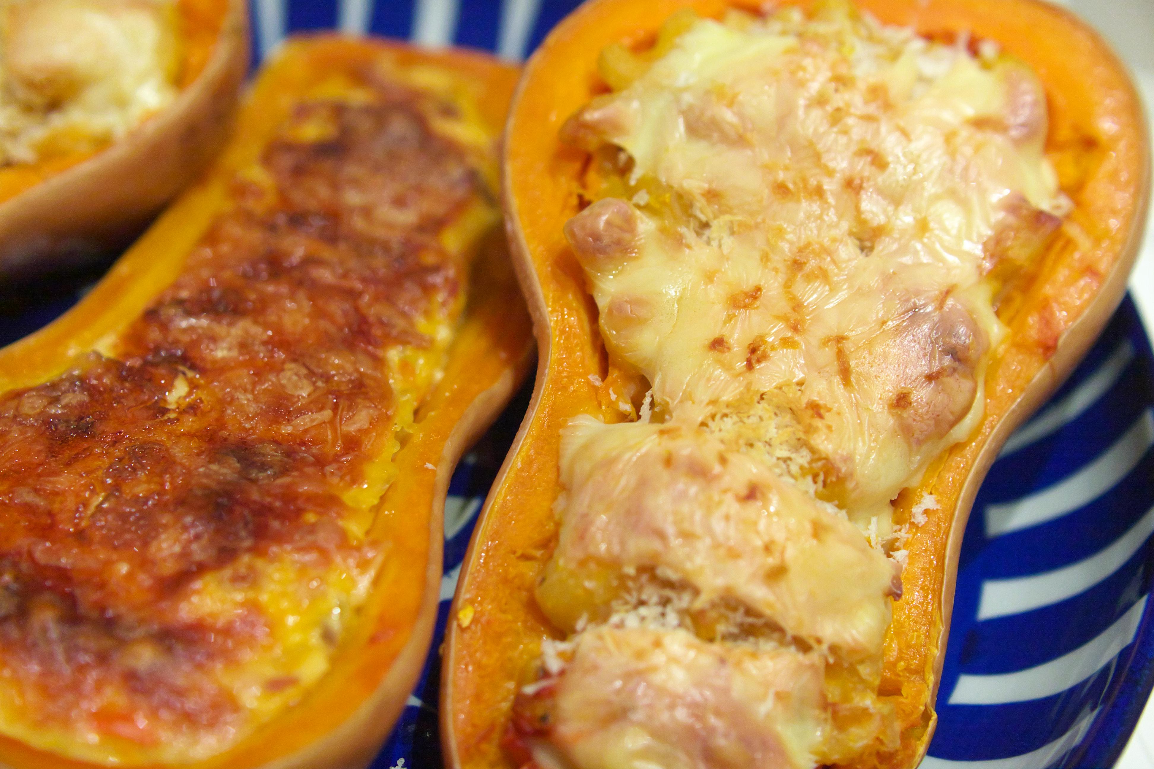 小麦粉不使用バターナッツカボチャグラタン by oishiijimaクックパッド簡単おいしいみんなのレシピが392万品