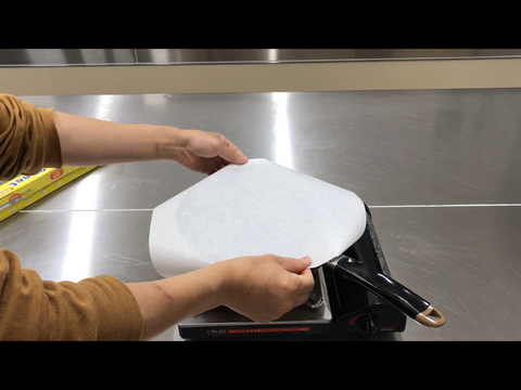 フライパンで簡単お手軽☆ 美味しい小籠包