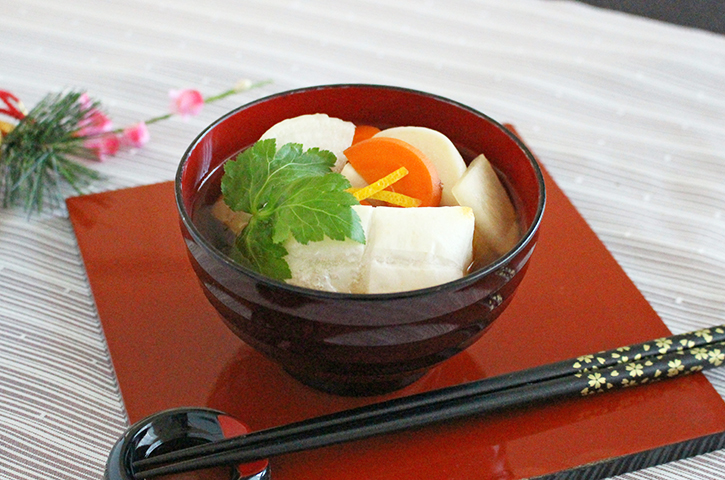 地域の数だけお雑煮がある！さまざまなお雑煮を⾒てみようヤマキ かつお節プラス®鰹節屋・だし屋、ヤマキ