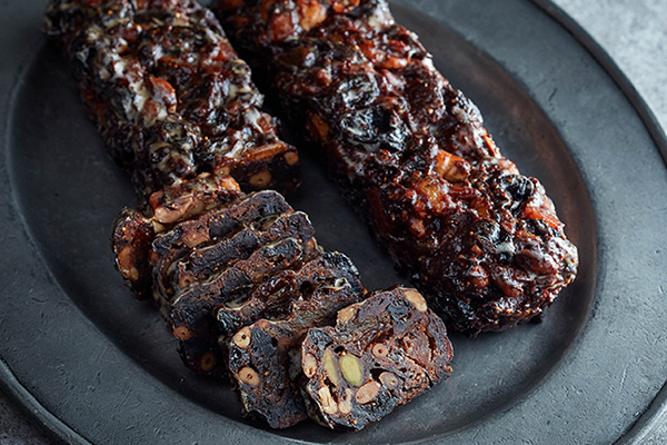 Beraweckaベラベッカドライフルーツとナッツいっぱいのクリスマスケーキ