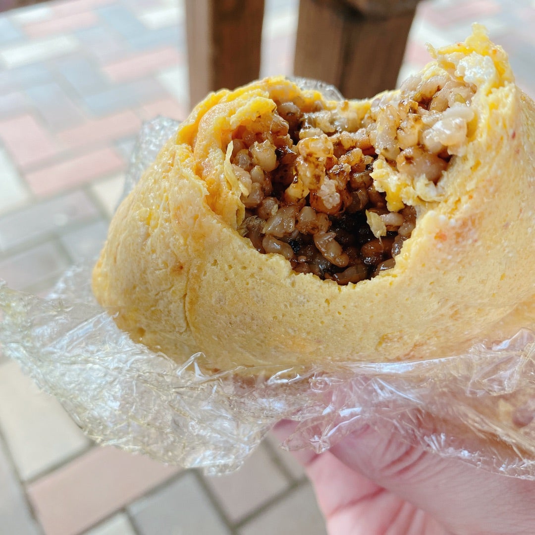 海苔の代わりにしそを使ってさっぱりおにぎり レシピ・作り方 by *aira* - 楽天レシピ