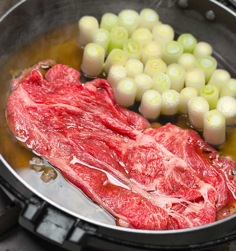 わが家の「すき焼き」レシピ大研究！とことんおいしく食べるコツ教えますキッコーマンホームクッキング