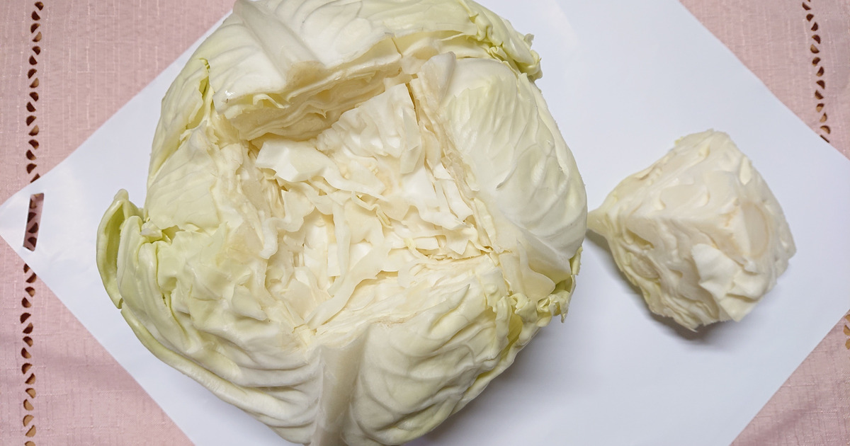 残ったキャベツの芯でキャベツを再生⁉食べる方じゃない“育てる方”の「無限キャベツ」に挑戦した結果2024年5月19日- エキサイトニュース