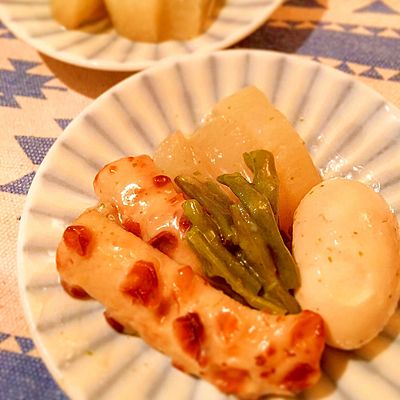 １日めポトフ➡２日め本気のカレー盛付♡ by 書家おうない♡クックパッド簡単おいしいみんなのレシピが392万品