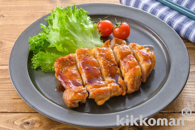 減塩レシピで高血圧対策を！「鶏肉の香草焼き ハニーレモンソース」ミヤザキイーブックス miyazaki ebooks 宮崎県の電子書籍サイト