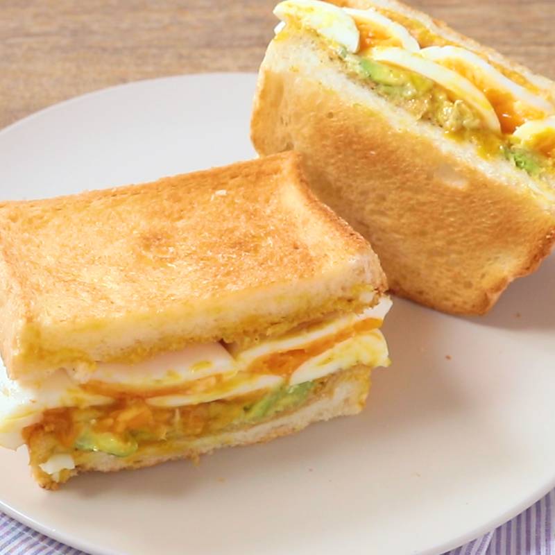 サンドイッチに合う献立10選！朝食やランチ時に合わせたい主菜・副菜・スープをご紹介ネスレ日本 製品情報サイト