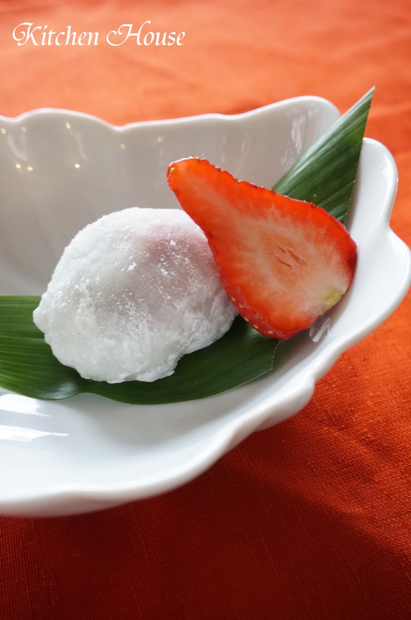 いちごのチーズケーキ 旬の季節・ひな祭りにも