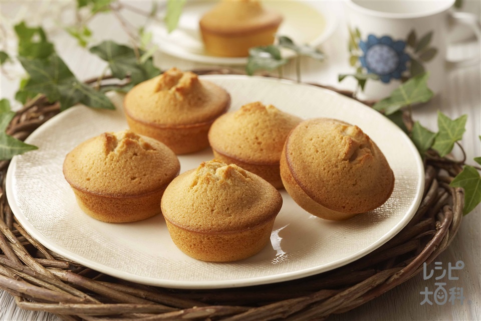 ココアフィナンシェ