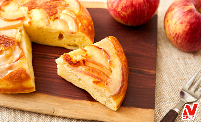 ビックリするほど簡単でおいしい♪ りんごのデザート料理家レシピ満載 みんなのきょうの料理 NHK「きょうの料理」で放送のおいしい料理レシピをおとどけ