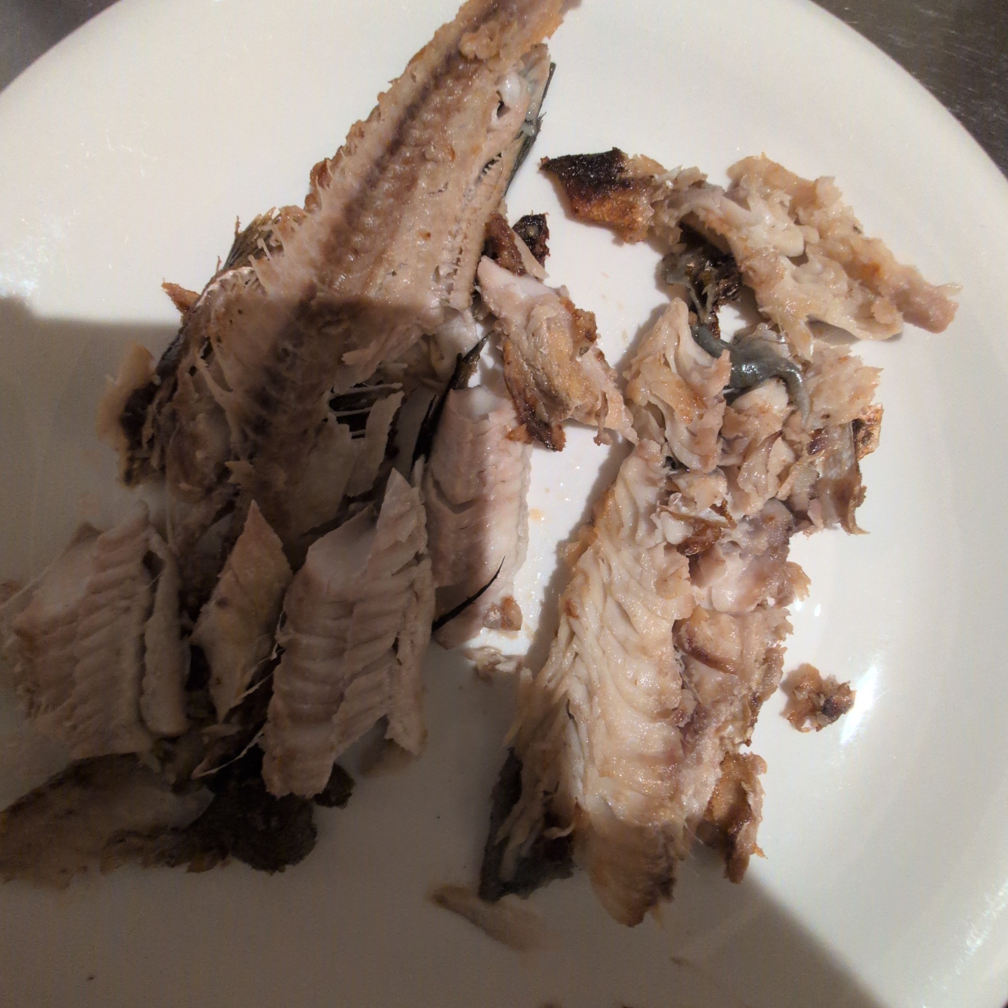 ほっけの開き♪フライパンで簡単に焼いちゃいます