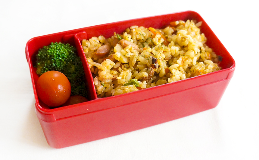 はじめてのお弁当に ラクしてかわいい！ 子ども弁当作りのコツは