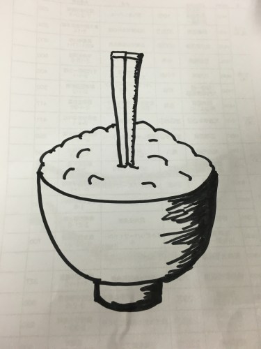 なぜ枕飯 一膳飯 はお箸を立てる？ 琉球・沖縄学 琉球・沖縄学 球陽寺 コザ本願寺