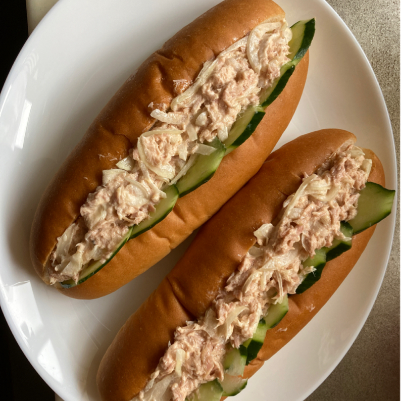 コッペパンのレシピ おすすめの30選を紹介クラシル