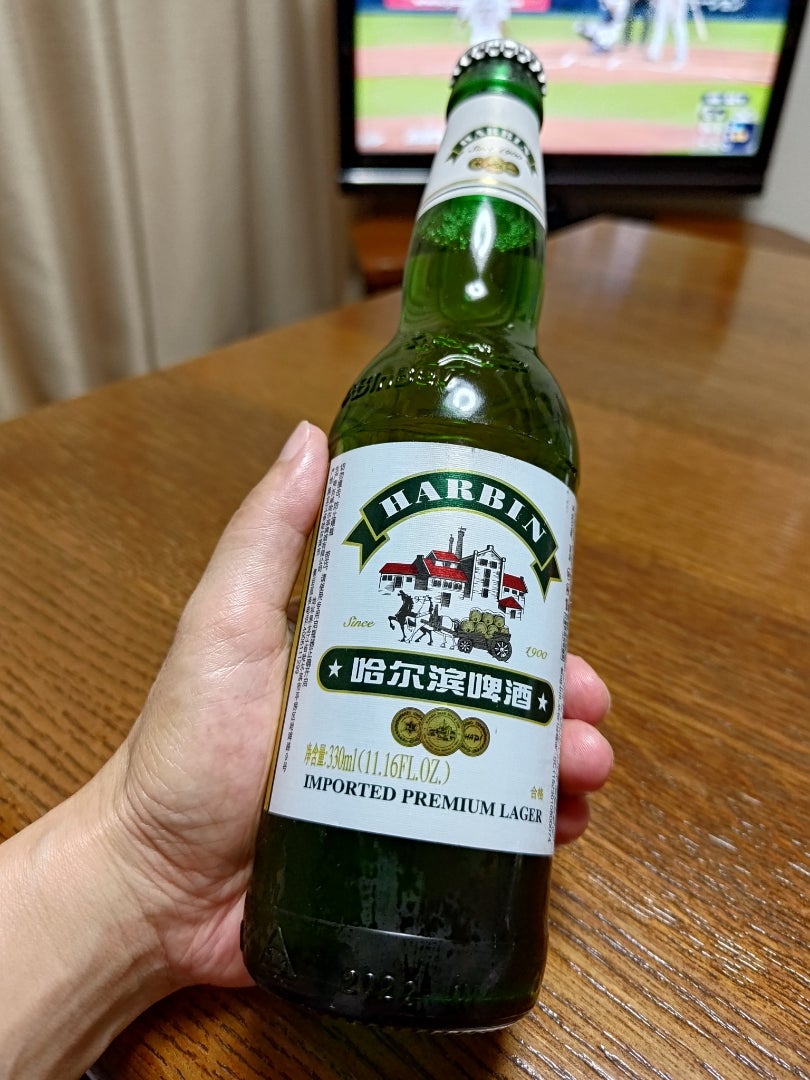 ハルビンビール HARBIN BEER 公式@harbinbeer_jpX