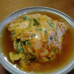 トマト天津飯よんでんコンシェルジュ